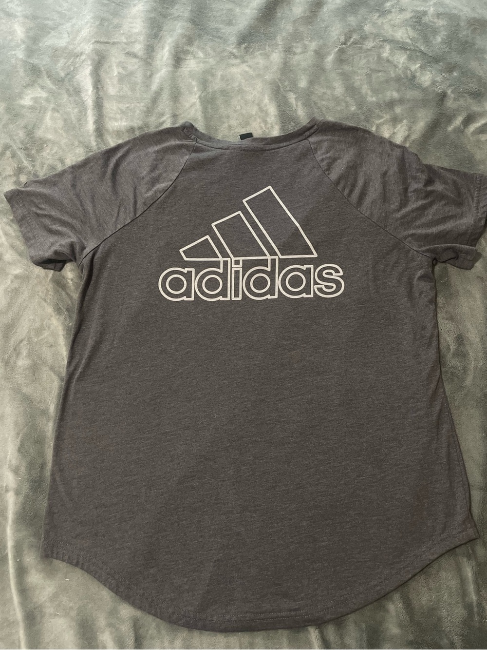 Adidas V-Neck Tee